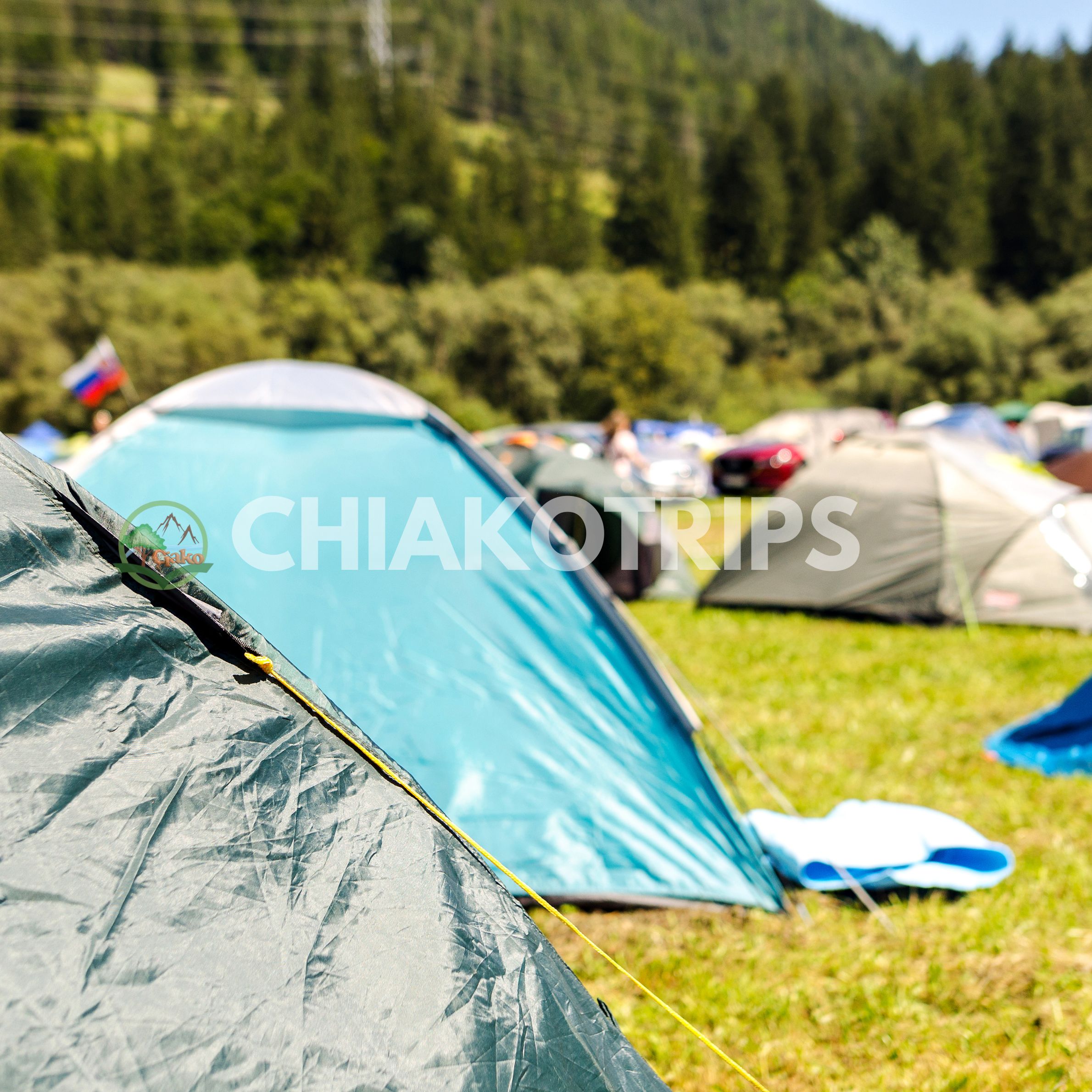 کمپینگ دشت دریاسر ۲۵ اردیبهشت